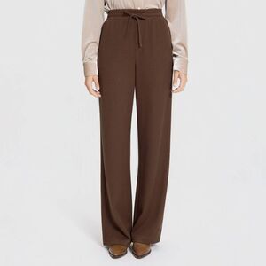Universal Thread - Women's Texture Pull-On Pants - Universal Thread D Brown